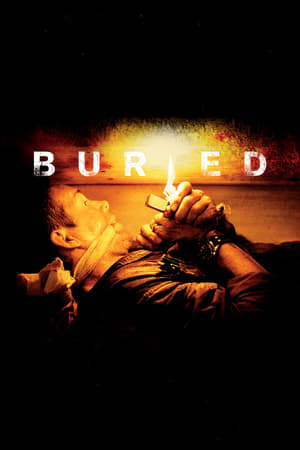 Buried (2010) Hindi Dual Audio [1GB] Movie Poster