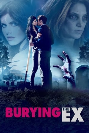 Burying the Ex 2014 Hindi (HQ Dubbed) [830MB] Movie Poster