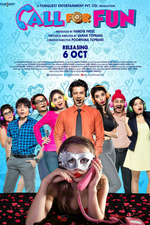 Call for Fun 2017 Hindi Movie - [340MB] Movie Poster