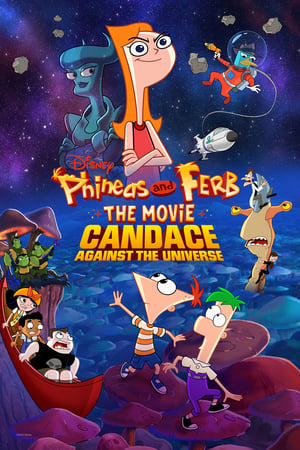 Candace Against the Universe 2020 English Movie [740MB] Movie Poster