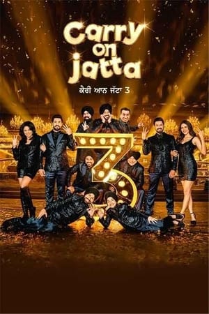 Carry on Jatta 3 2023 Punjabi Movie Poster