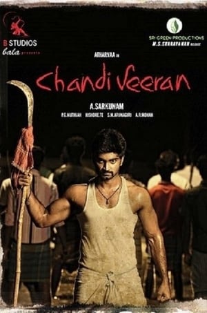 Chandi Veeran 2015 (Hindi -Tamil) Dual Audio [990MB] Movie Poster