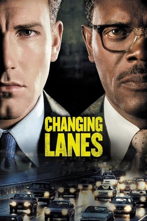 Changing Lanes (2002) Hindi Dual Audio [730MB] Movie Poster