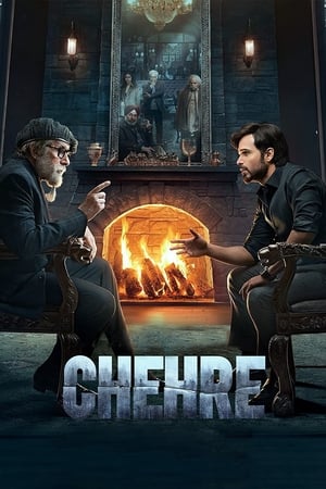 Chehre (2021) Hindi Movie Pre- [1GB] Movie Poster