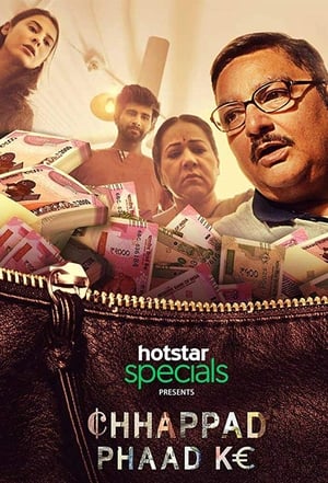 Chhappad Phaad Ke 2019 Hindi Movie [900MB] Movie Poster