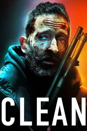 Clean (2022) Hindi (Unofficial) Dual Audio – Movie Poster