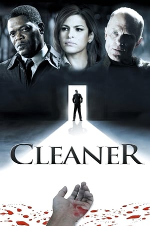 Cleaner (2007) Hindi Dual Audio 300MB Movie Poster