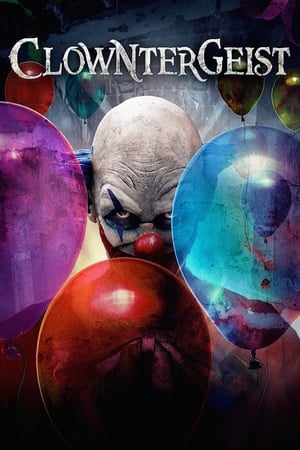 Clowntergeist (2017) Hindi Dual Audio [850MB] Movie Poster