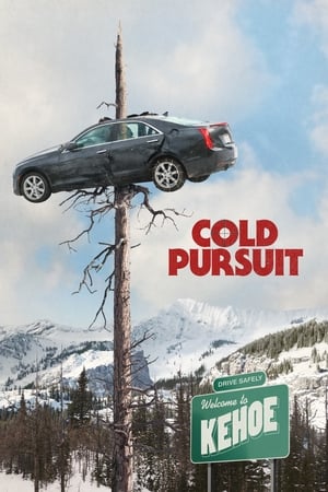 Cold Pursuit (2019) Hindi Dual Audio [1GB] Movie Poster