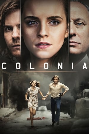 Colonia (2015) Hindi Dual Audio 350MB Movie Poster