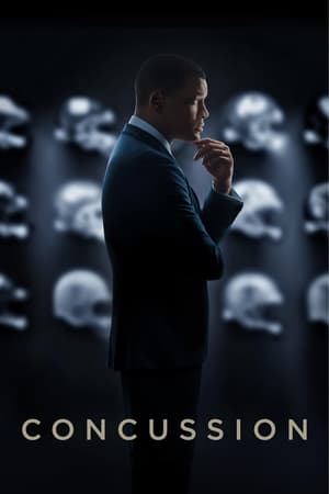 Concussion 2015 Hindi Dual Audio – Movie Poster