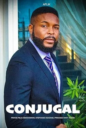 Conjugal (2025) Hindi (MULTI AUDIO) – – Movie Poster