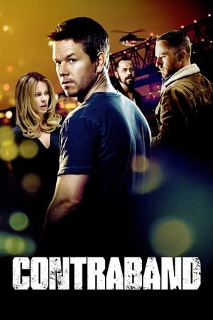 Contraband (2012) Hindi Dual Audio [1GB] Movie Poster