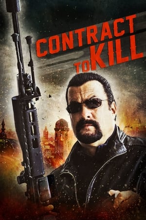 Contract to Kill (2018) Hindi Dual Audio Movie [150MB] Movie Poster
