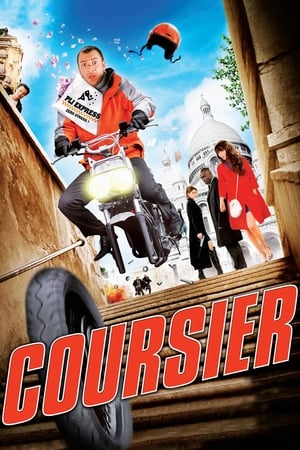Coursier 2010 Hindi Dual Audio 300MB Movie Poster