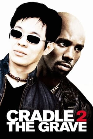 Cradle 2 The Grave (2003) 100mb Hindi Dual Audio movie Download Movie Poster