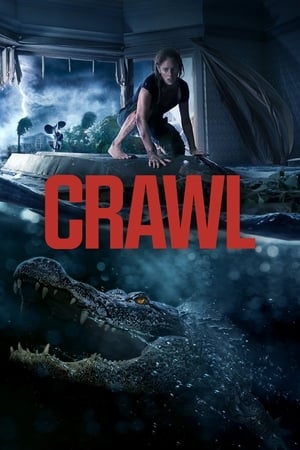 Crawl (2019) Hindi Dual Audio [800MB] Movie Poster