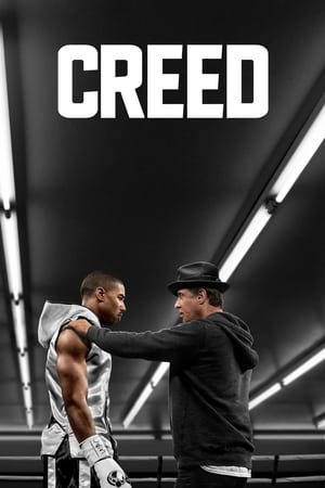 Creed (2015) Hindi Dual Audio [1.2GB] Movie Poster