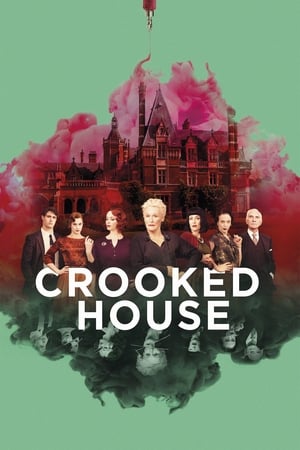 Crooked House (2017) Hindi Dual Audio – Movie Poster