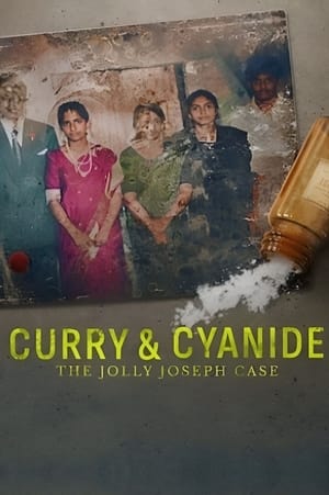 Curry & Cyanide: The Jolly Joseph Case (2023) (Hindi – Malayalam) Dual Audio – Movie Poster