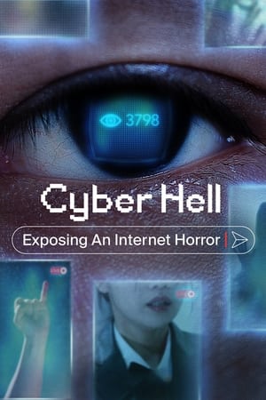 Cyber Hell Exposing an Internet Horror 2022 Hindi Dual Audio – Movie Poster