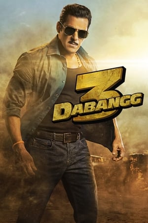 Dabangg 3 2019 Movie - [400MB] Movie Poster