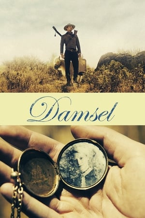 Damsel 2018 Hindi Dual Audio [1GB] Movie Poster