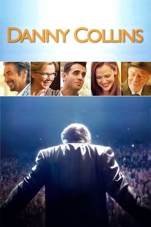 Danny Collins (2015) Hindi Dual Audio [950MB] Movie Poster