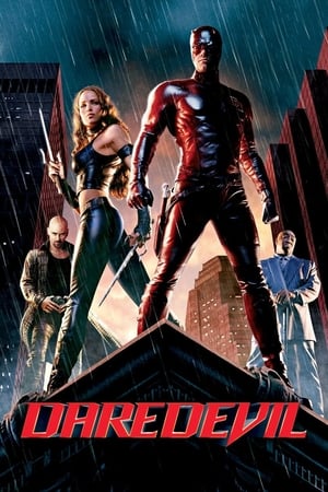 Daredevil (2003) Hindi Dual Audio [880MB] Movie Poster