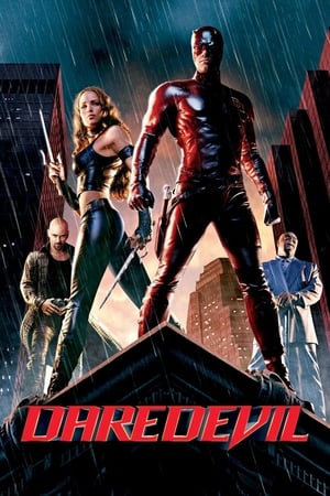 Daredevil (2003) Movie Hindi Dubbed 480o 340MB Movie Poster