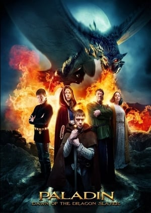 Dawn of the Dragonslayer 2011 Hindi Dual Audio – Movie Poster