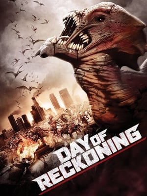 Day of Reckoning 2016 Hindi Dual Audio 300MB Movie Poster