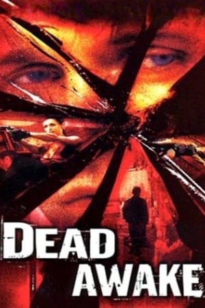 Dead Awake 2001 Hindi Dual Audio [1GB] Movie Poster