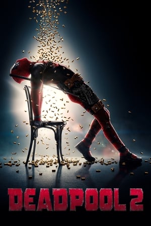 Deadpool 2 (2018) Hindi Dual Audio [1GB] Movie Poster