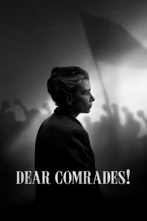 Dear Comrade 2020 Hindi Dubbed [1.1GB] Movie Poster