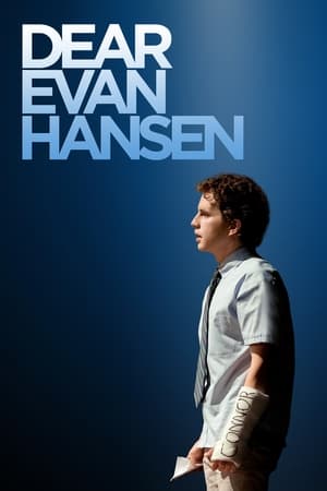 Dear Evan Hansen (2021) Hindi Dual Audio – Movie Poster