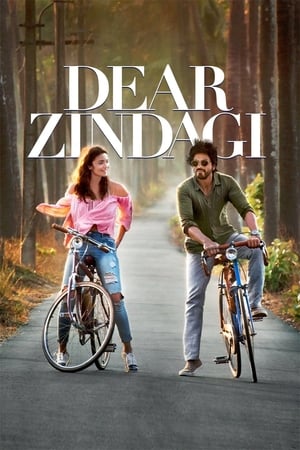 Dear Zindagi 2016 [1.3 GB] Movie Poster