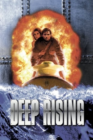 Deep Rising (1998) Hindi Dual Audio [840MB] Movie Poster