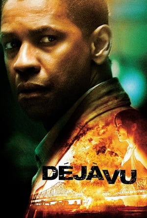 Deja Vu (2006) Hindi Dual Audio [850MB] Movie Poster