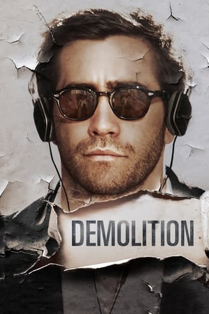 Demolition 2015 Dual Audio Hindi [160MB] Movie Poster