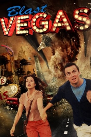 Destruction Las Vegas 2013 Hindi Dual Audio HDTVRip [1GB] Movie Poster