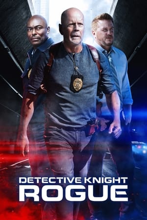Detective Knight Rogue 2022 Hindi Dual Audio – Movie Poster