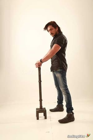 Dhairyam 2017 Hindi Dual Audio 450MB Movie Poster