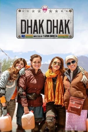 Dhak Dhak 2023 Hindi – Movie Poster