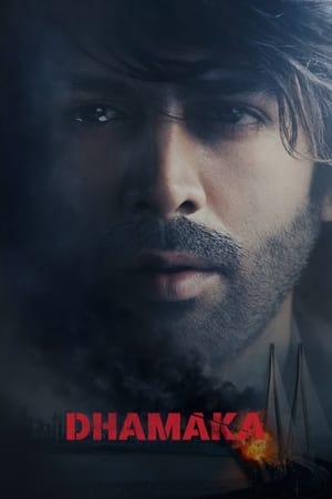 Dhamaka (2021) Hindi Movie [1GB] Movie Poster