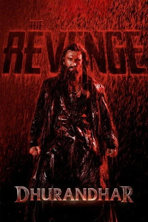 Dhurandhar The Revenge 2026 Official Hindi Trailer Movie Poster