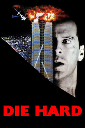 Die Hard (1988) Hindi Dual Audio Movie [140MB] Movie Poster
