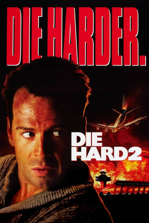 Die Hard 2 (1990) 100mb Hindi Dual Audio movie Download Movie Poster