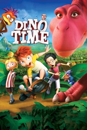 Dino Time 2012 Hindi Dual Audio [800MB] Movie Poster