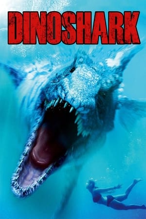 Dinoshark (2010) Hindi Dual Audio [950MB] Movie Poster